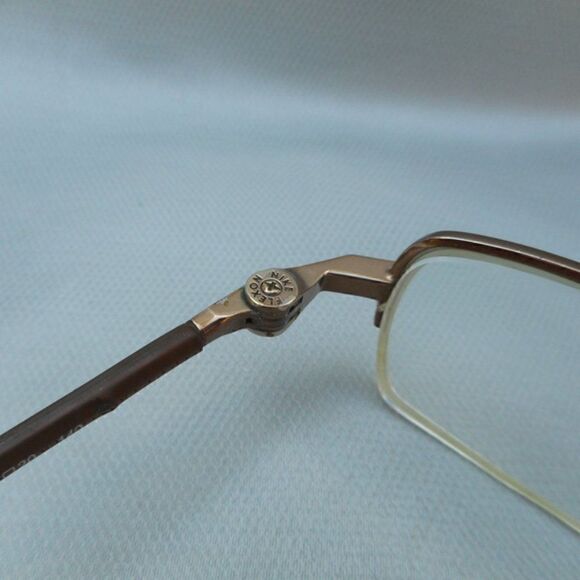 EUC VINTAGE NIKE w/FLEXON - 4216AF Eyeglass FRAMES - Picture 6 of 11